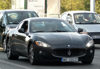 Maserati GranTurismo