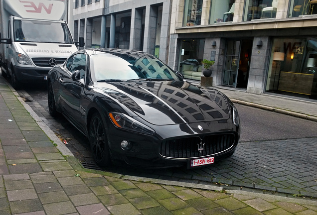 Maserati GranTurismo S