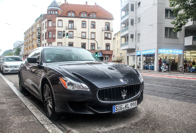 Maserati Quattroporte S Q4 2013