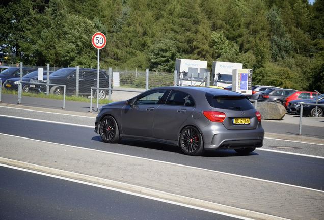 Mercedes-Benz A 45 AMG