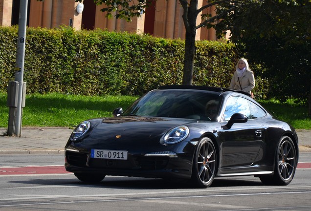 Porsche 991 Carrera 4S MkI