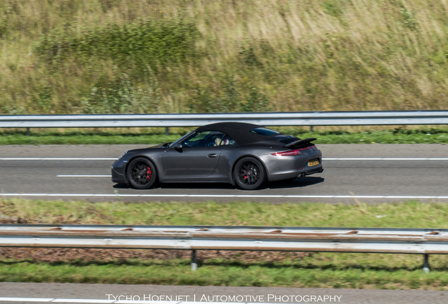 Porsche 991 Carrera GTS Cabriolet MkI