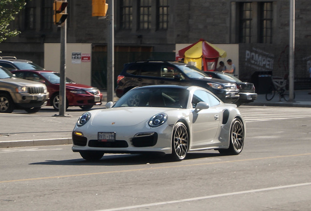 Porsche 991 Turbo MkI