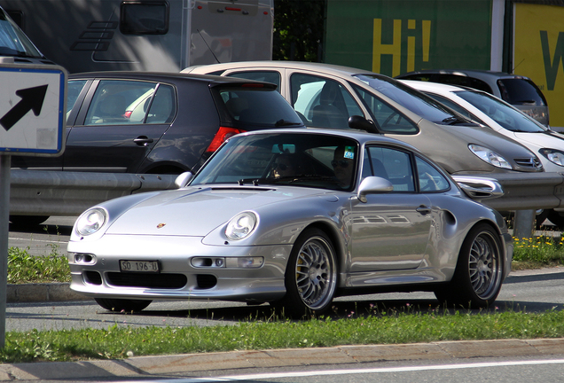 Porsche 993 Turbo S