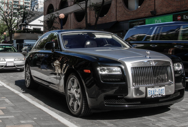 Rolls-Royce Ghost