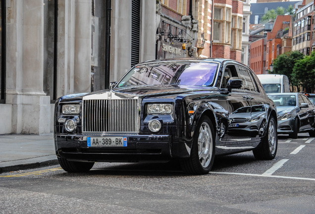 Rolls-Royce Phantom