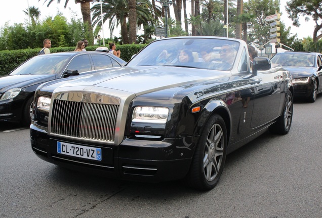 Rolls-Royce Phantom Drophead Coupé Series II