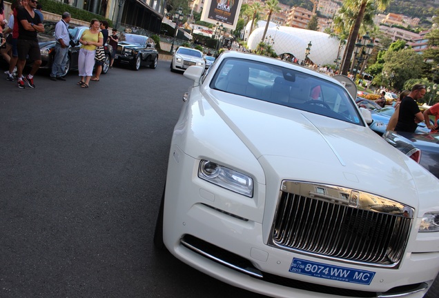 Rolls-Royce Wraith