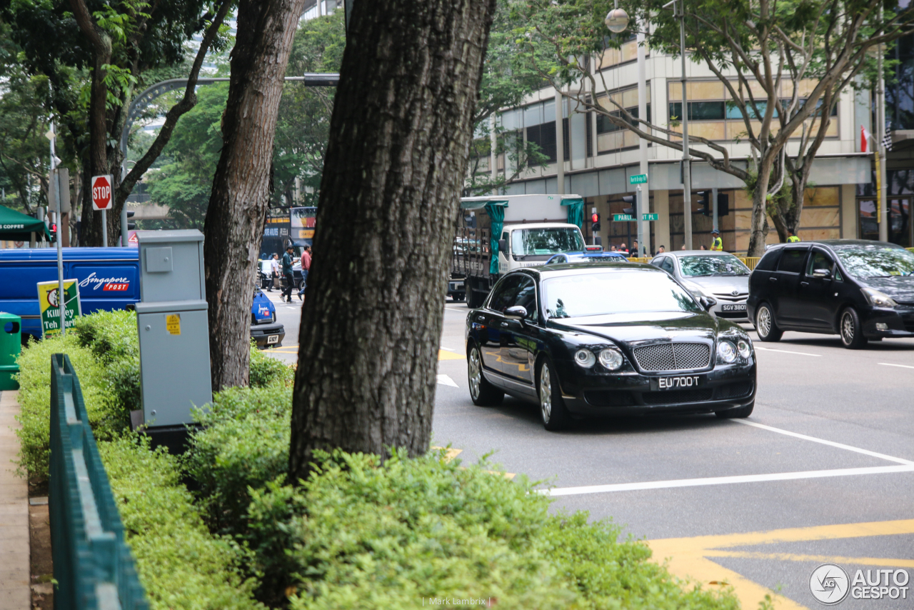 Bentley Continental Flying Spur