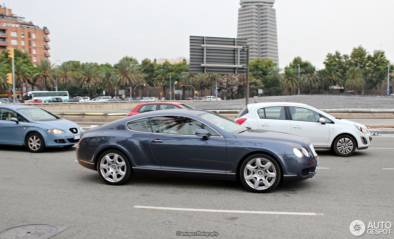 Bentley Continental GT