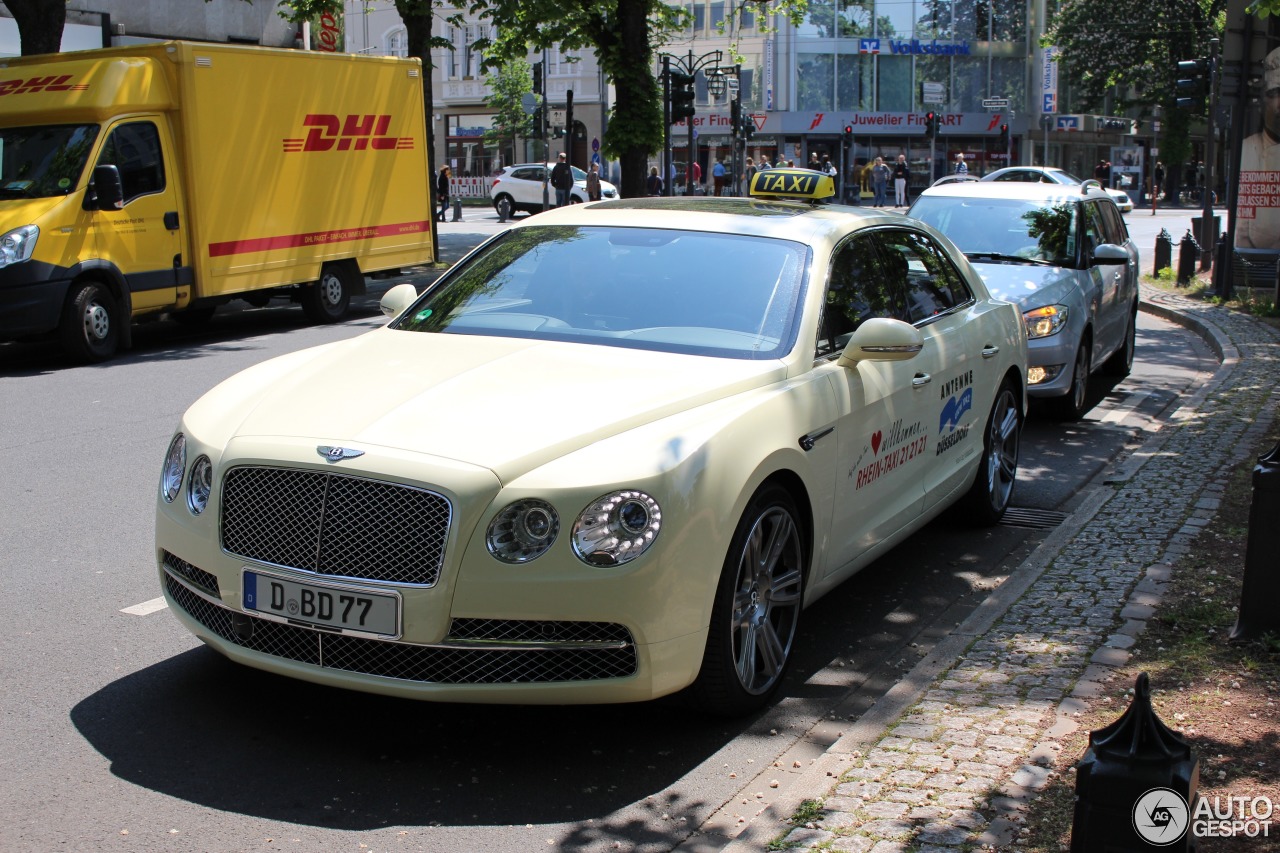 Bentley Flying Spur W12