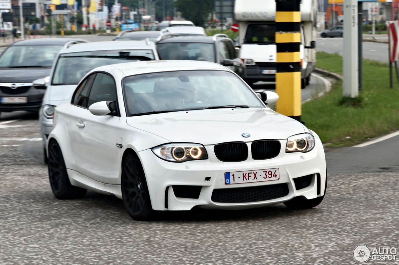 BMW 1 Series M Coupé