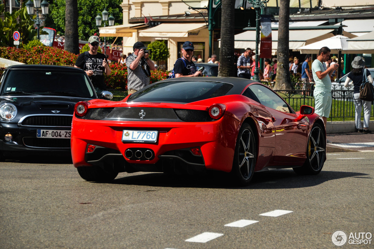 Ferrari 458 Italia