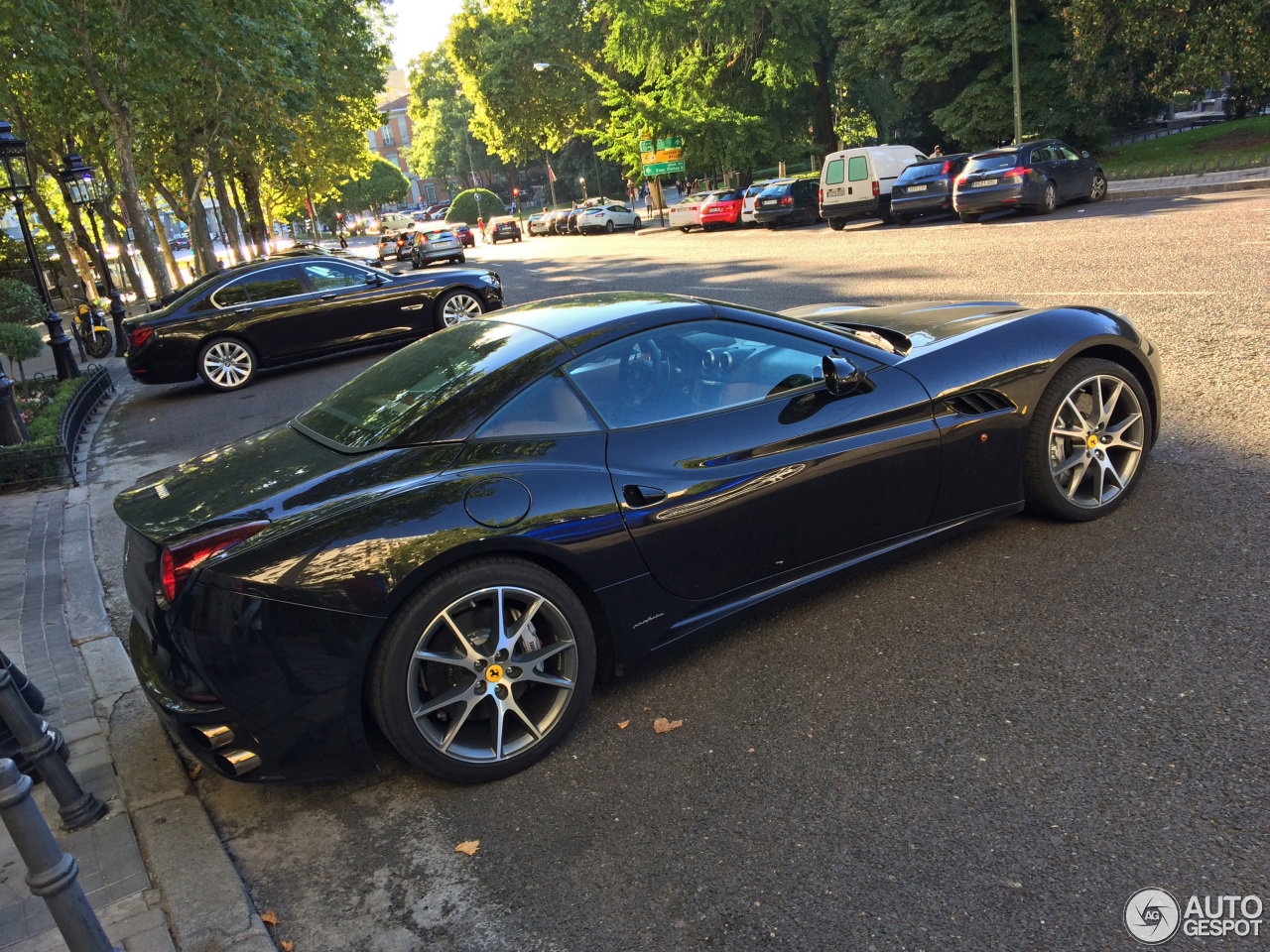 Ferrari California