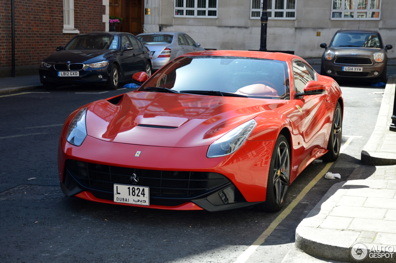 Ferrari F12berlinetta