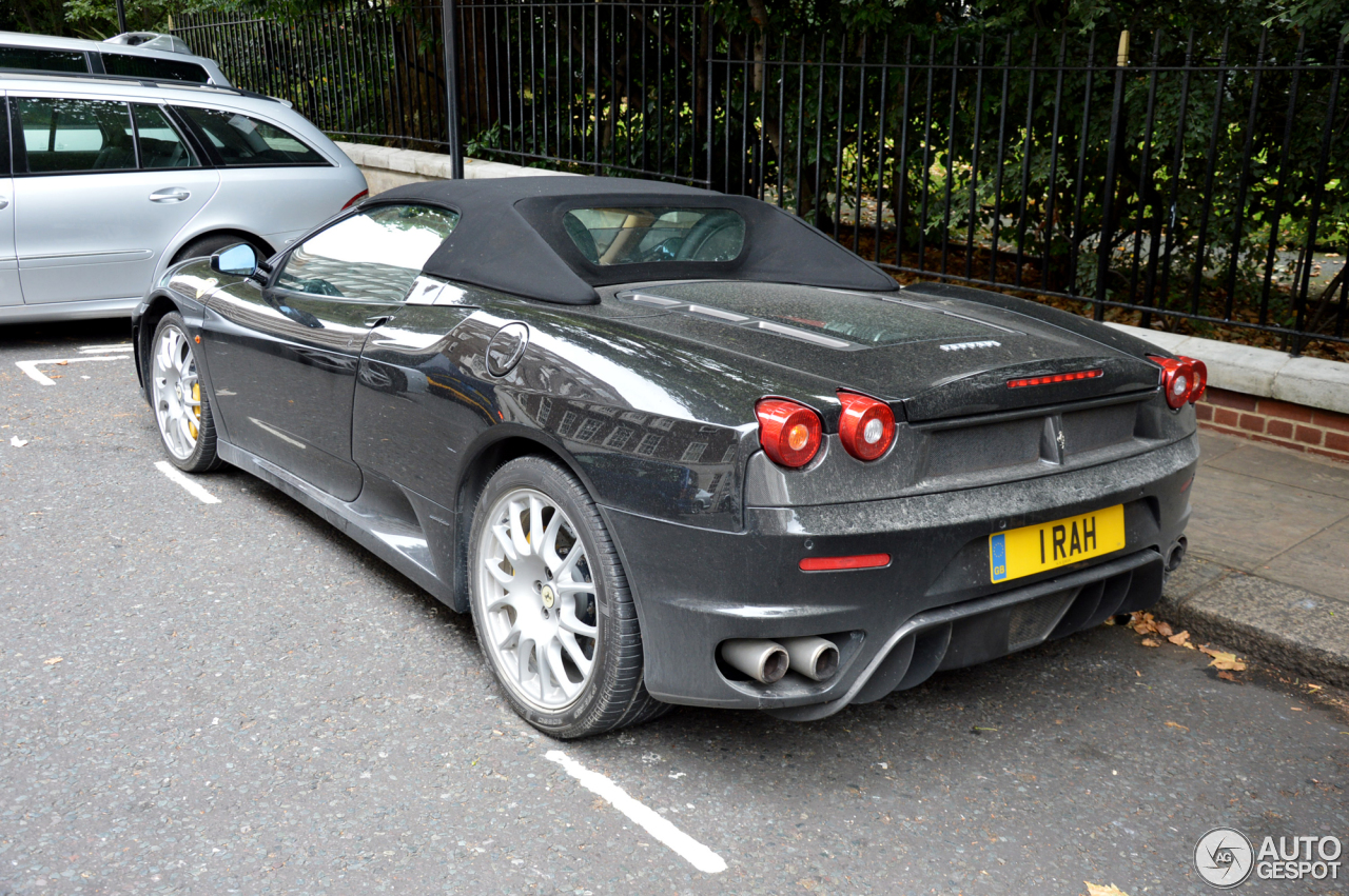 Ferrari F430 Spider