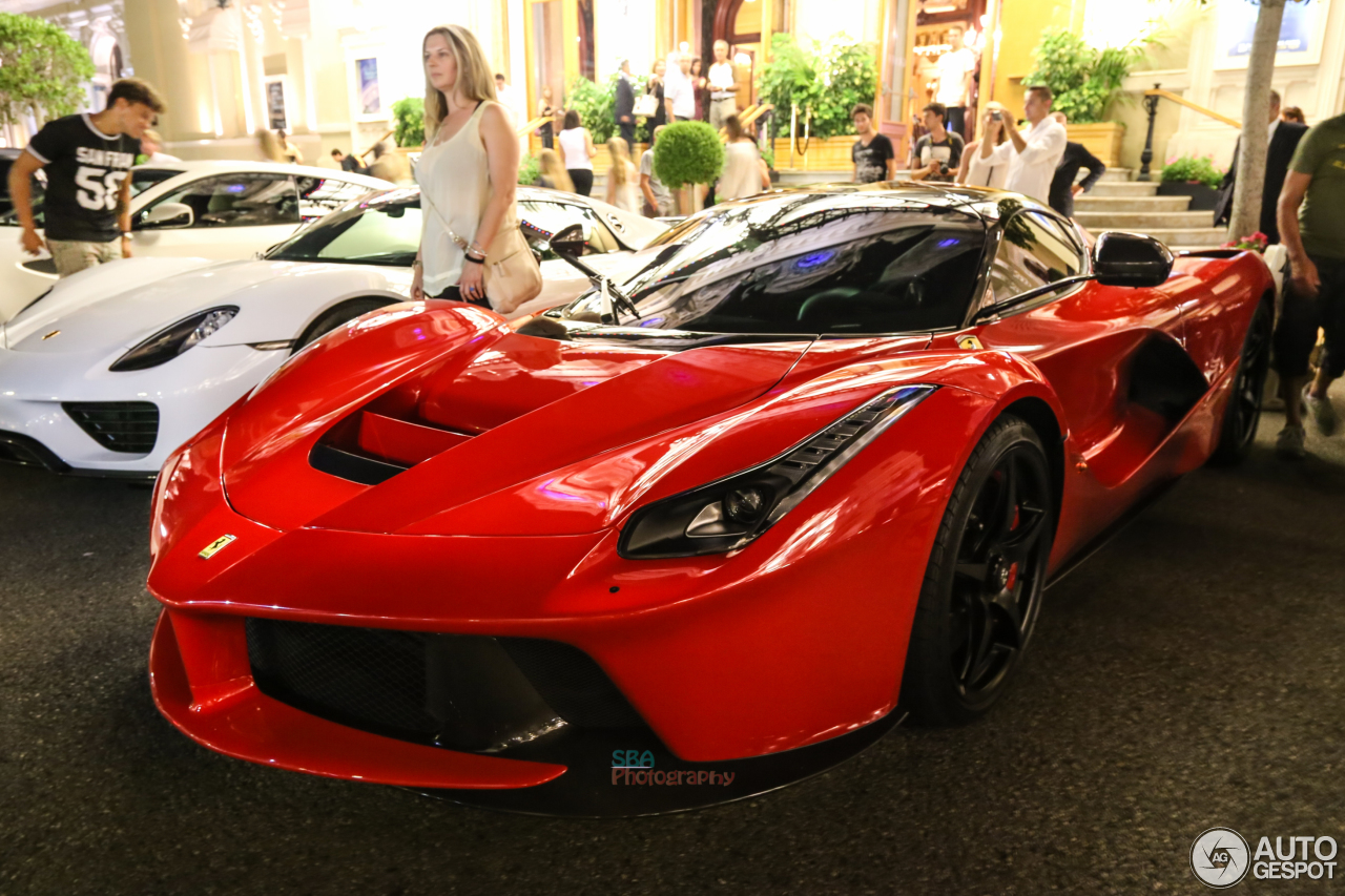 Ferrari LaFerrari