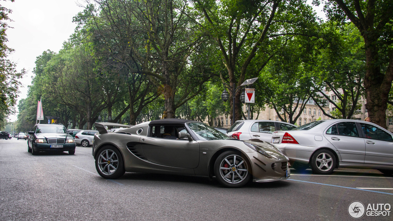 Lotus Elise S2 111R