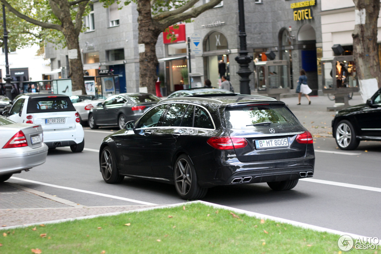 Mercedes-AMG C 63 Estate S205