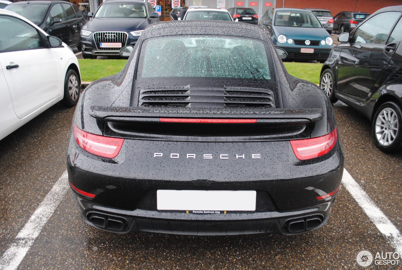 Porsche 991 Turbo S MkI