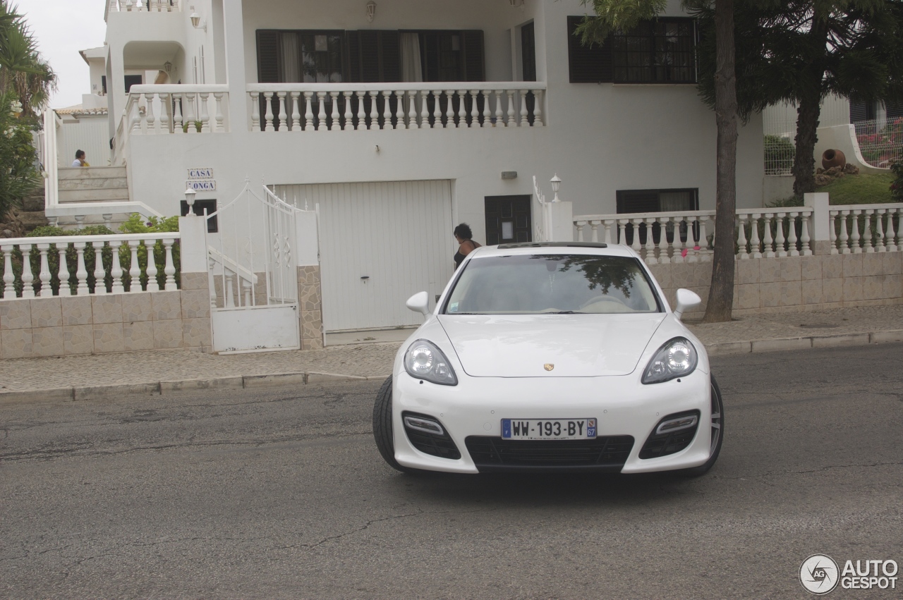 Porsche 970 Panamera GTS MkI