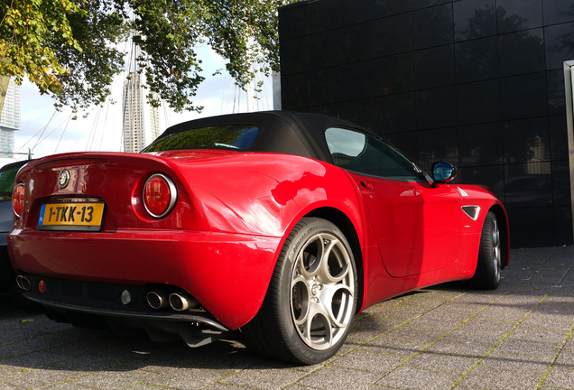 Alfa Romeo 8C Spider