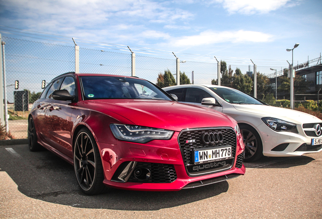 Audi RS6 Avant C7