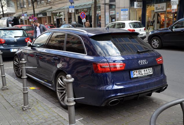 Audi RS6 Avant C7