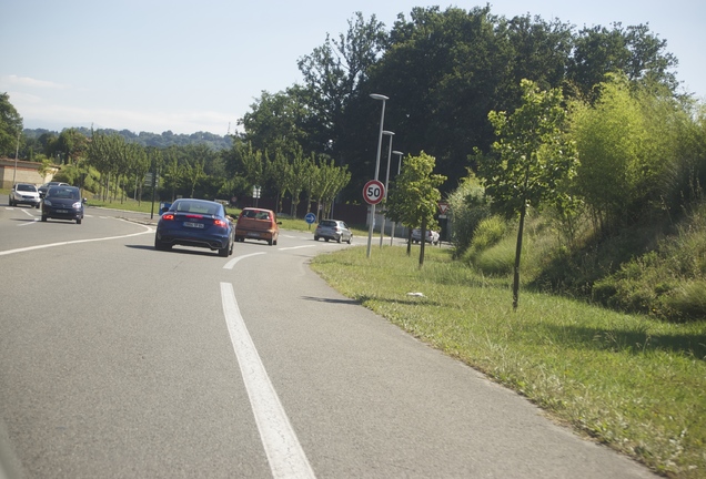 Audi TT-RS