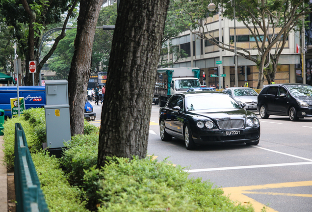 Bentley Continental Flying Spur