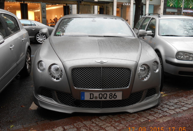 Bentley Continental GT Speed 2012 Vorsteiner BR-10