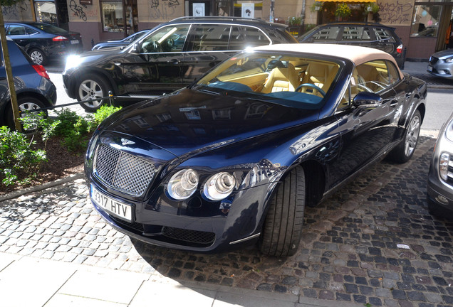 Bentley Continental GTC