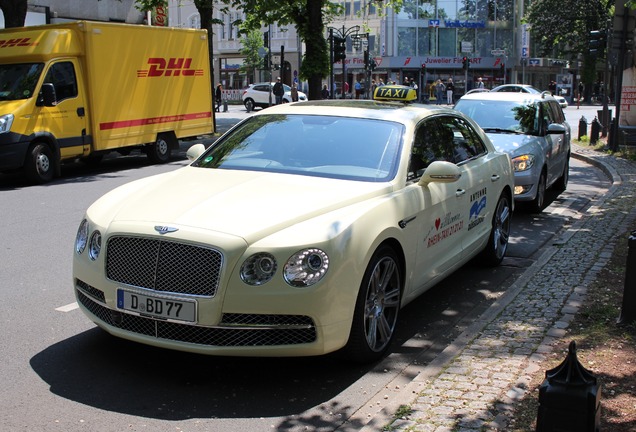 Bentley Flying Spur W12