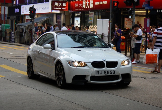 BMW M3 E92 Coupé