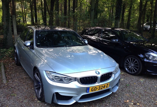 BMW M3 F80 Sedan