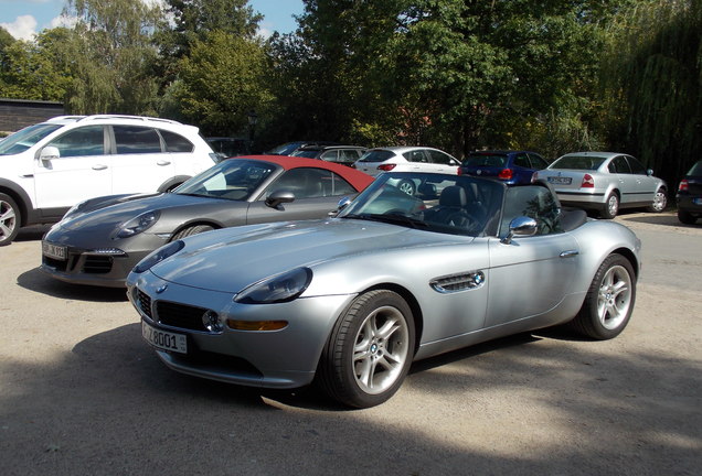 BMW Z8