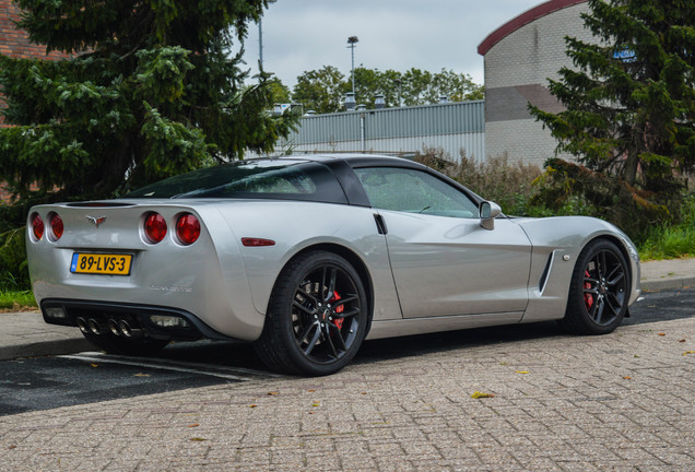 Chevrolet Corvette C6