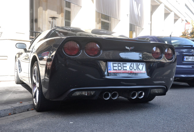 Chevrolet Corvette C6