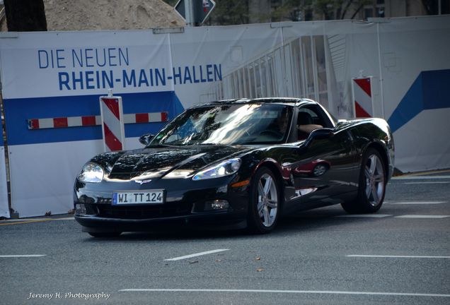 Chevrolet Corvette C6