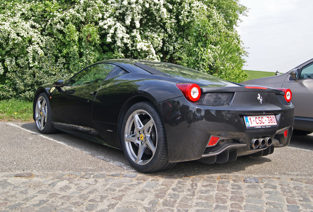 Ferrari 458 Italia