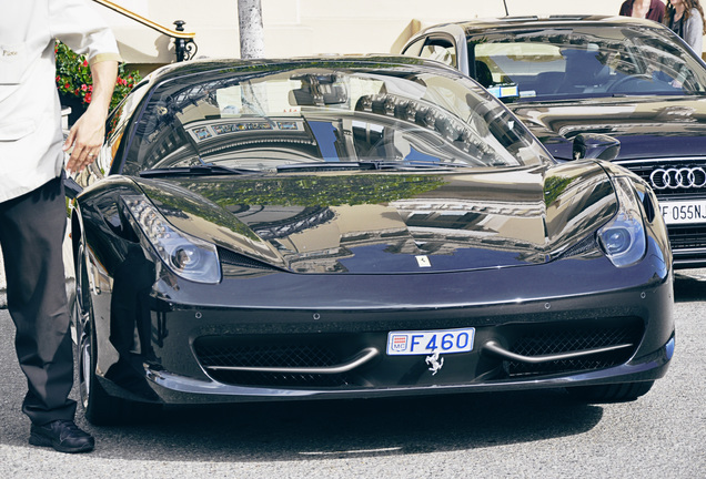 Ferrari 458 Spider