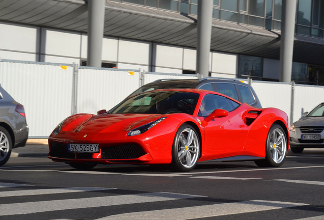 Ferrari 488 GTB