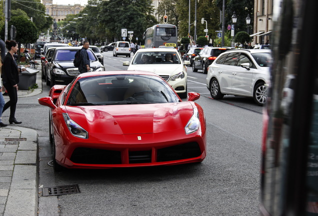 Ferrari 488 GTB