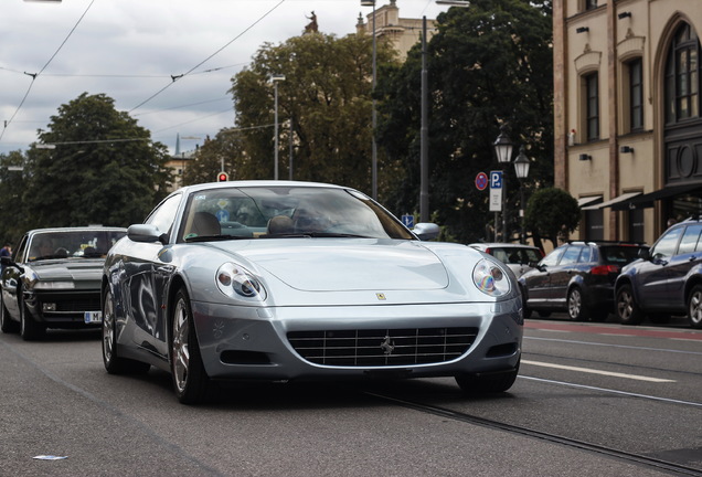 Ferrari 612 Scaglietti