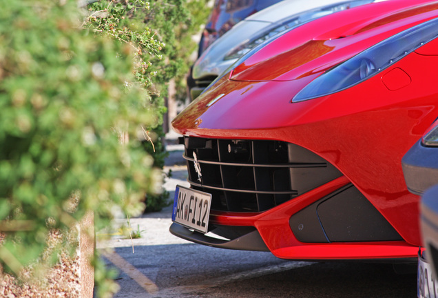 Ferrari F12berlinetta