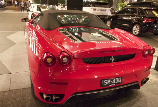 Ferrari F430 Spider