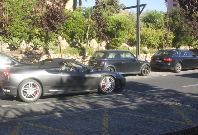 Ferrari F430 Spider