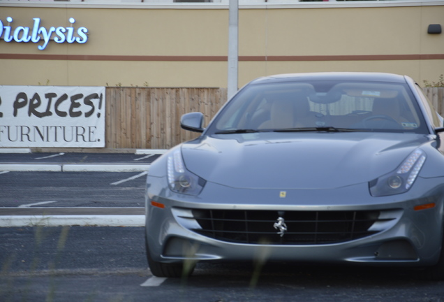 Ferrari FF