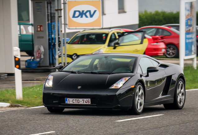 Lamborghini Gallardo