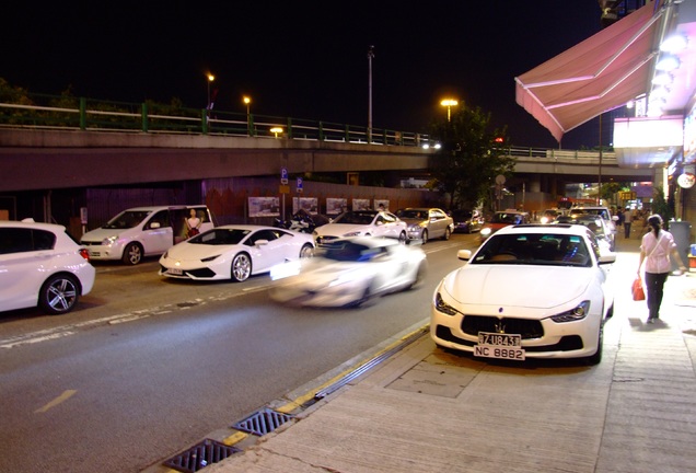 Lamborghini Huracán LP610-4